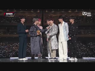 181212 2018 mama fans choice in japan favorite music video bts mamavote bts 방탄소년단