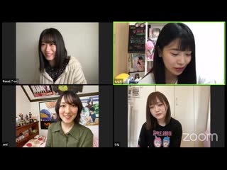 200420 nmb48 no namba jitaku keibitai #11 (jewel ami no tiktok no 5tsu no gokui)