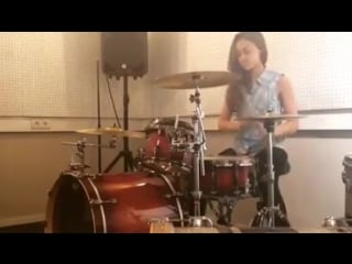 Masterwork cymbals zoë van beek