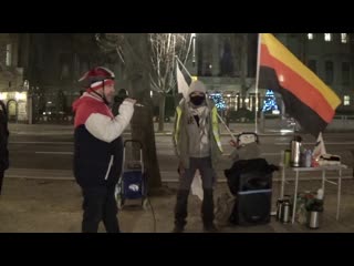 ⚫️⚪️🔴 04 12 2020 rus botschaft gelbe westen berlin und die deutschlandfrage