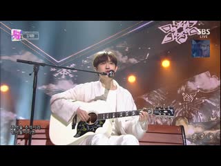 [comeback stage] 200105 kim jae hwan (김재환) the time i need (시간이 필요해)