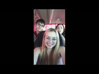 Irenes live on instagram 01 07