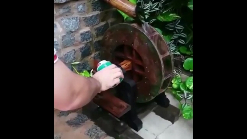 Принял допинг