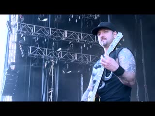 Hatebreed live at ressurrection fest 2016