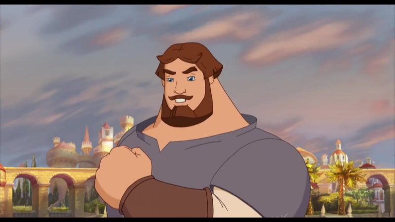 Три богатыря русские не сдаются! (мультфильм)