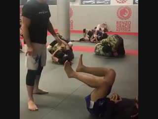 How about this leglock entry!