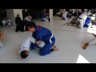 Ludus dome (open mat )