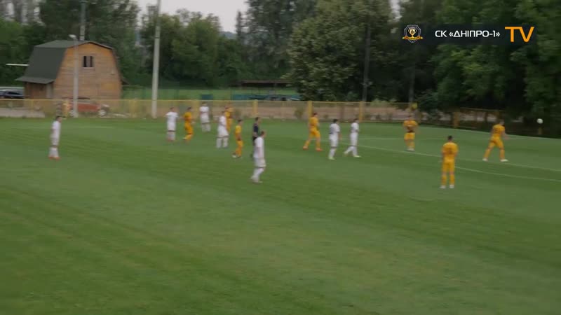 Зоря дніпро 1 огляд контрольного матчу