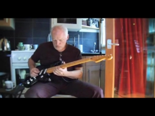 ▶▷the orb featuring david gilmour metallic spheres