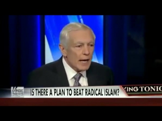 Wesley clark to fox news bimbo we use radical islamists for foreign policy objectives