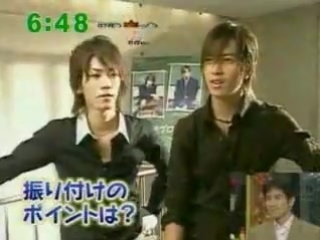 Shuji to akira dance lesson