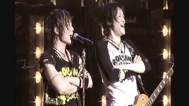 Granrodeo wish