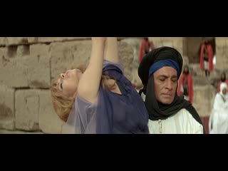 Michèle (michele) mercier nude angélique et le sultan (1968) watch online / мишель мерсье анжелика и султан