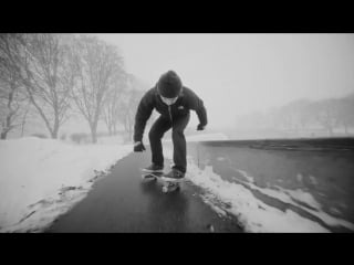 Porn winter skating with gard hvaara winter lines
