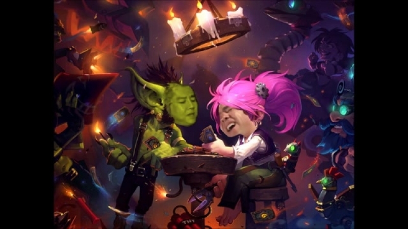/koteln gachimuchi hearthstone