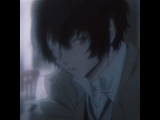 Dazai osamu | bsd edit