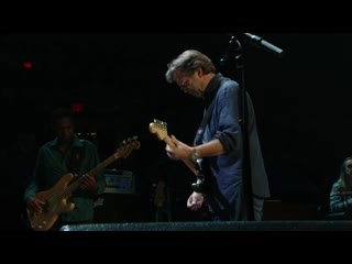 Eric clapton and steve winwood live from madison square garden (2008)