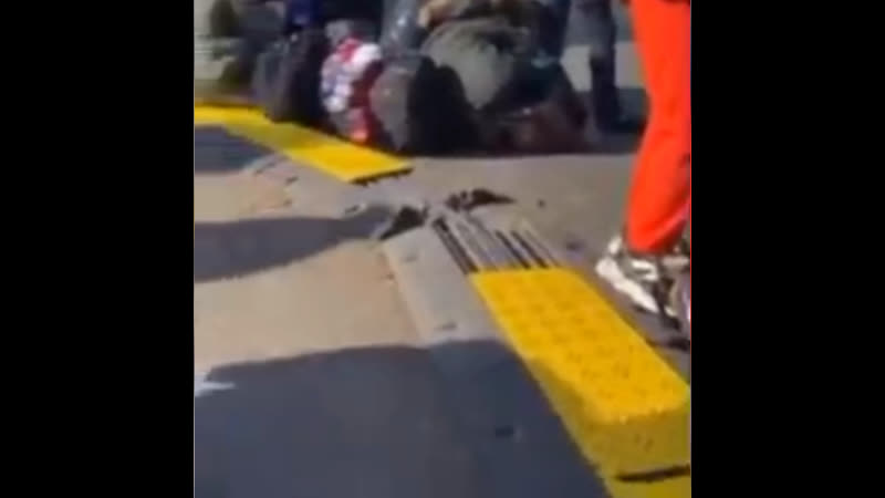 Фрицы попросил укров покинуть лагерь