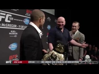 Ufc 194 расширенное превью (с переводом)