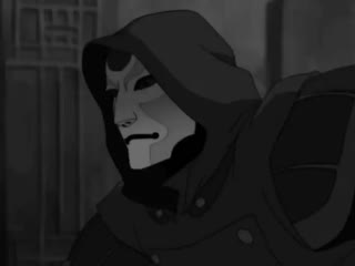 Avatar the legend of korra | amon | cartoon edit