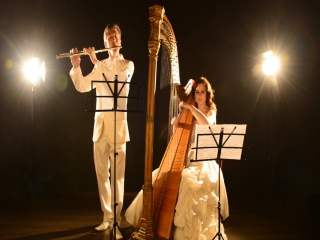 The promise ( instrumental duet orpheus )