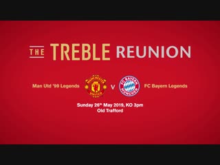 Treble reunion sir alex to return to united dugout