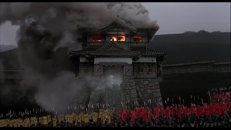 ”ран” //1985, историческая драма// акира куросава