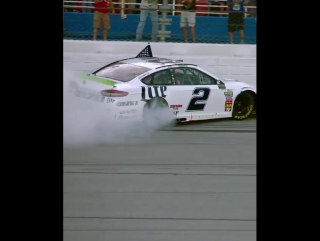 Brad keselowski