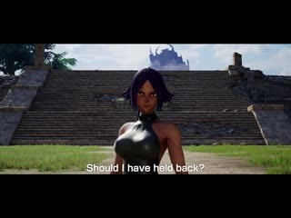 Jump force yoruichi release date trailer