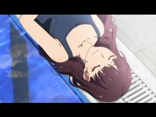 Uchiage hanabi, shita kara miru ka? yoko kara miru ka? film pv