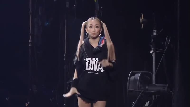 Koda kumi live tour 2018 2019 ~dna~ countdown edition