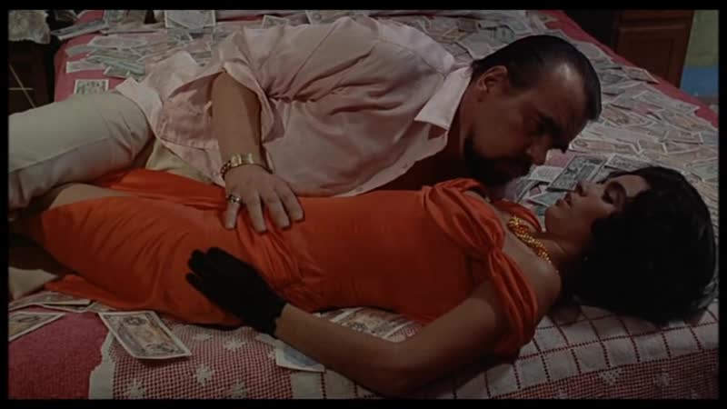 Эрендира (1983) драма руй герра