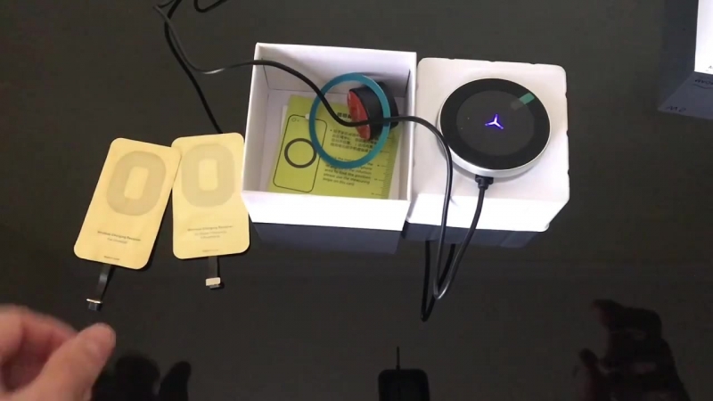 Магнитный держатель