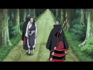 Akatsuki ( hidan vs asuma ) fan video