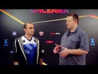 Epicenter 1 interview kuroky