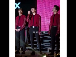 170218 vixx in live hong kong 2