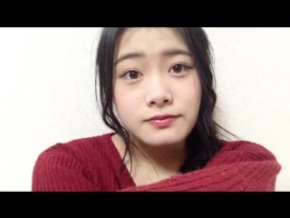 20170108 showroom hasegawa rena