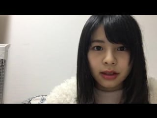 20170123 showroom honma hinata