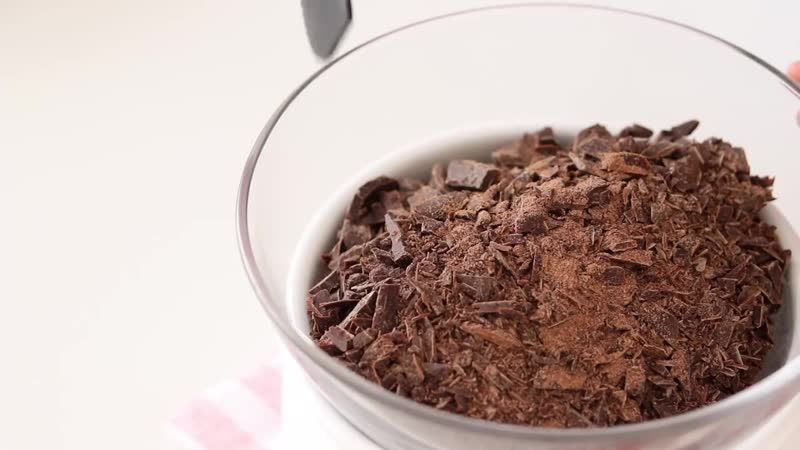 クリームチーズ・チョコトリュフの作り方＆ラッピング cream cheese chocolate truffle｜hidamari cooking