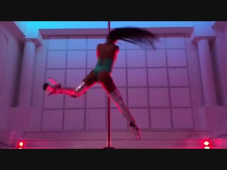 Ева bembo pole exotic