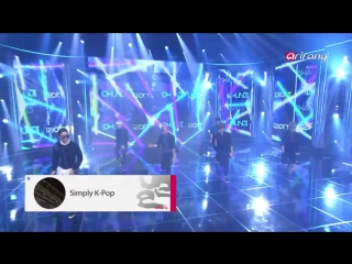 Simply k－pop preview ep170 with bts