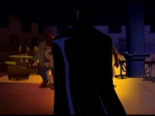 Бэтмэн / batman (2004) s4e01