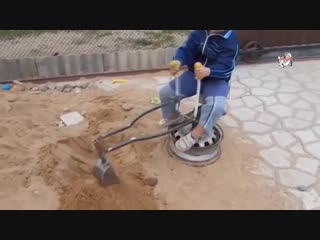 Amazing homemade inventions 65