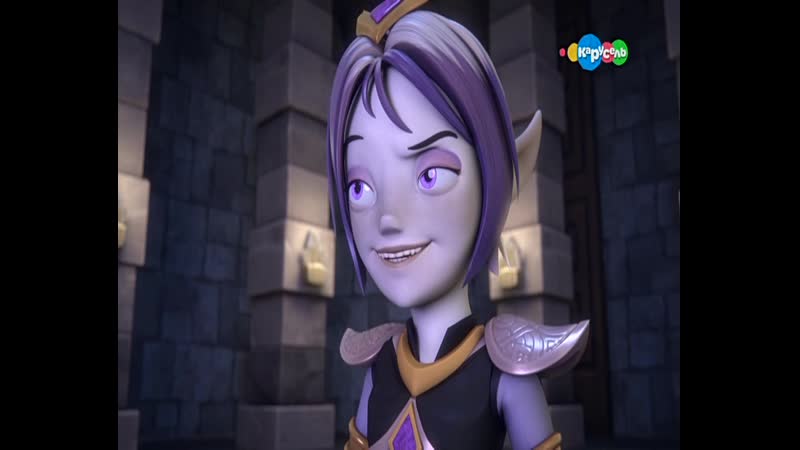 Гормити (gormiti) (2018) 15 серия геральды – привидения