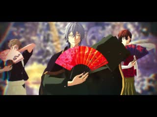 [mmd bsd] yukichi fukuzawa