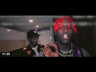 Lil yachty x k$upreme fuck up a sack (music video)