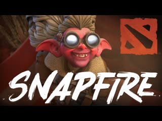 Dota 2 snapfire