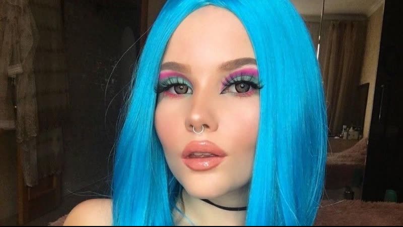 Tiktok мальвина поразила фанатов в 35 она моложе чем в 18