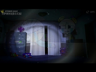 Five nights at freddy's 4 тайна аниматроников костюмов