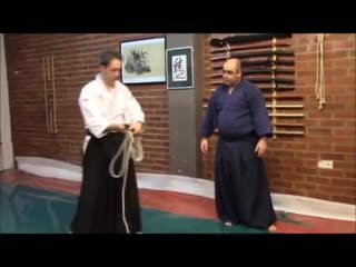 Ogawa ryu 鎖鎌 kusarigama nelson hill special class in valencia spain 2014 youtube (360p)